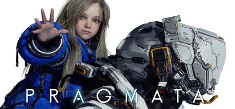 Свежий взгляд на перспективную Pragmata для PS5