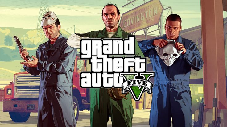 455 миллионов копий! GTA снова доказывает, кто король индустрии