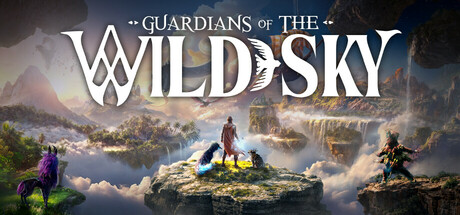 Первое тестирование Guardians of the Wild Sky: фэнтези и выживание в одном