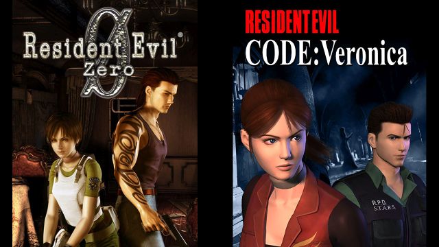 Раскрыты даты выхода ремейков Resident Evil: Code Veronica и Resident Evil Zero
