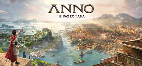 Anno 117: Pax Romana — лучшая ПК-игра выставки Gamescom 2025