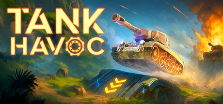 Появился трейлер командного экшена Tank Havoc