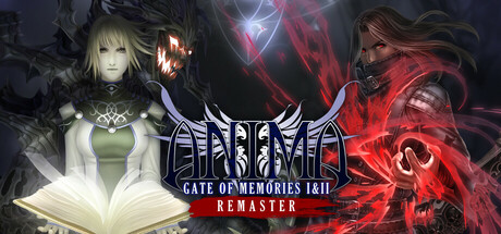 Anima: Gate of Memories I&II Remaster выйдет в ноябре