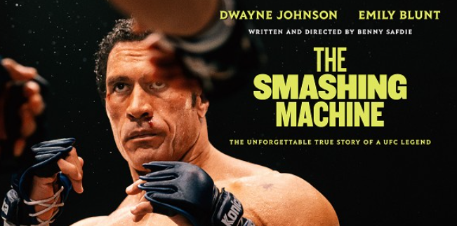 Дуэйн Джонсон высказался после того, как «Smashing Machine» стал его худшим дебютом