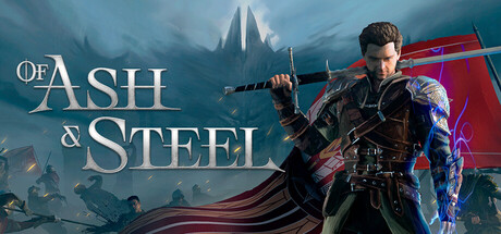 Запуск Ash and Steel состоится в ноябре