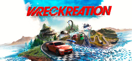 40 минут игрового процесса Wreckreation попали в сеть