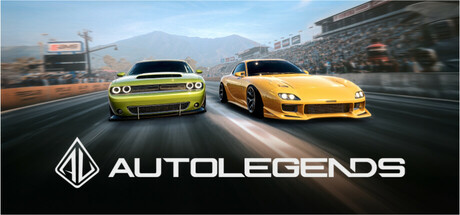Auto Legends — дрэг-рейсинг со ставками на авто уже в Steam