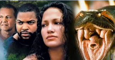 Дженнифер Лопес и Айс Кьюб одобрили перезапуск фильма «Анаконда».