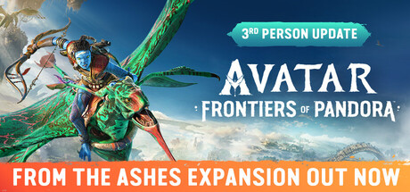 PS5 Обзор: Avatar: Frontiers of Pandora — From the Ashes