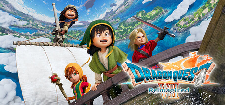 Dragon Quest VII Reimagined: демоверсия на PS5 и интро, от которого мурашки