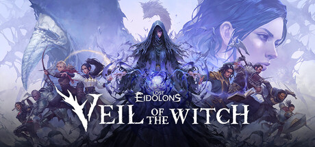 Вышло обновление 1.2 для Lost Eidolons: Veil of the Witch