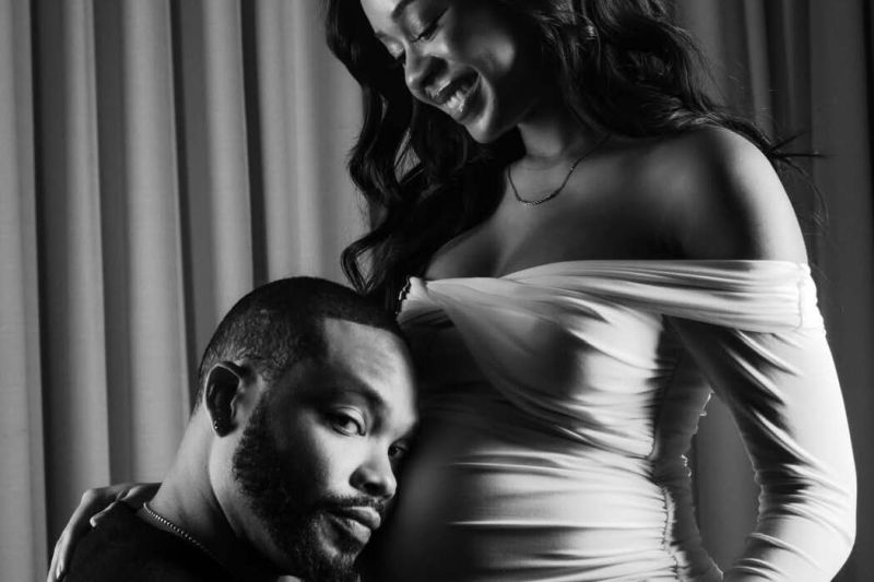 Наследники Эдди Мерфи и Мартина Лоуренса ждут первенца