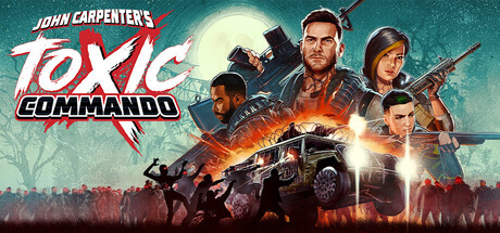 Toxic Commando: новый геймплей и дата демоверсии