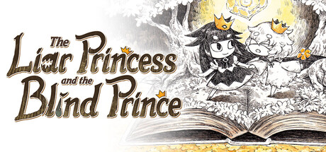 Сказочная игра The Liar Princess and the Blind Prince выходит в Steam уже в марте!