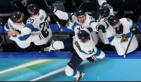 Реванш состоялся: Финляндия лишила Словакию бронзы