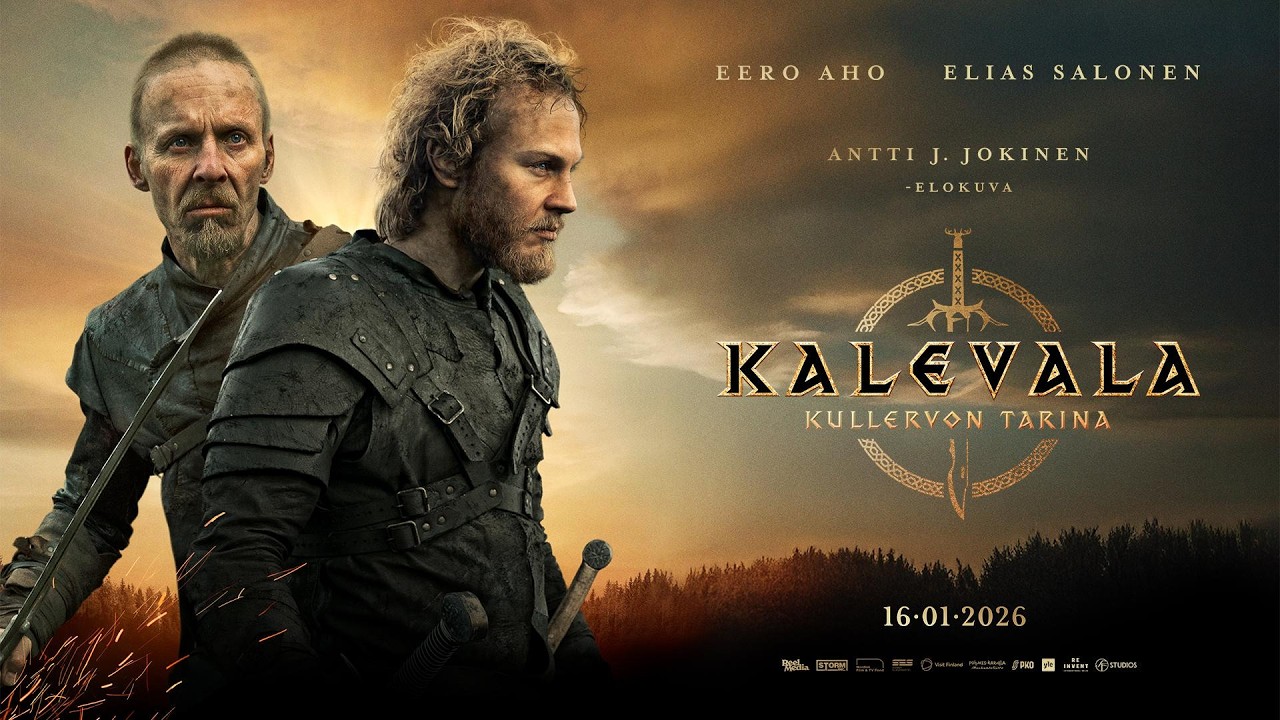 Скоро в кино: Калевала: первый викинг