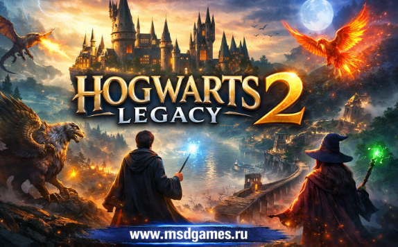 Hogwarts Legacy 2 могут выпустить после выхода сериала
