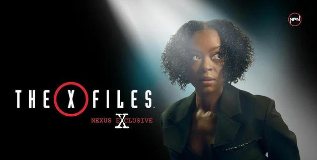 Представлены главные герои новых "Секретных материалов"