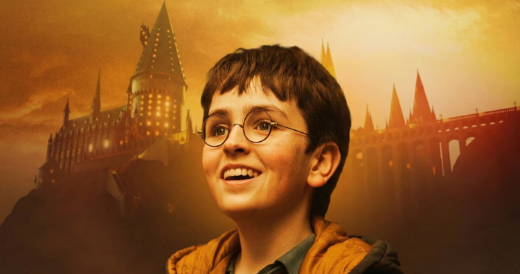 Сериал по Гарри Поттеру получил первый официальный кадр