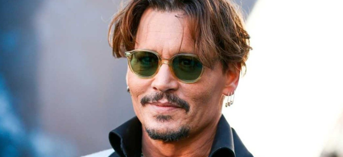 Джонни Депп снимается в новом секретном проекте Netflix