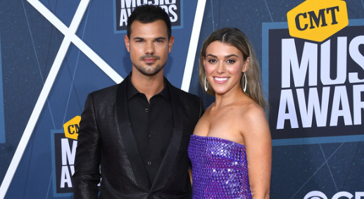 У звезды Сумерки Тейлор Лотнер ожидается пополнение в семье