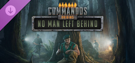 Апрельский релиз: DLC «No Man Left Behind» для Commandos: Origins