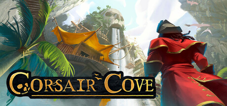 Анонсирован пиратский градострой Corsair Cove