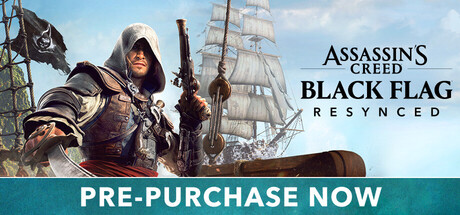 В Assassin’s Creed Black Flag Resynced добавят острова из DLC