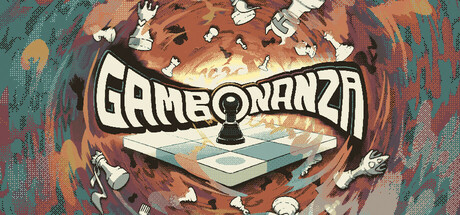 Игра GAMBONANZA в жанре roguelike с элементами шахмат уже вышла.