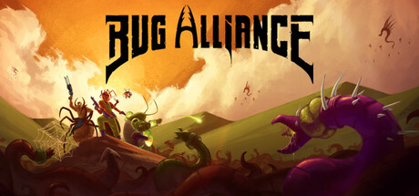 Игра Bug Alliance вышла в Steam в режиме раннего доступа.