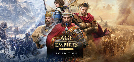 Мобильная Age of Empires Mobile добралась до PC