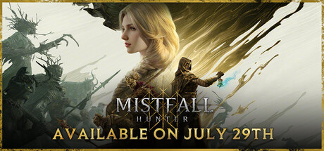 Названа дата релиза Mistfall Hunter — игра выйдет 29 июля