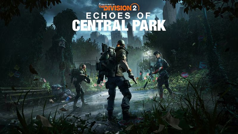 Страх станет новым врагом: The Division 2 анонсировала Echoes of Central Park