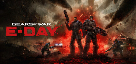 Названа дата выхода рецензий на Gears of War: E-Day