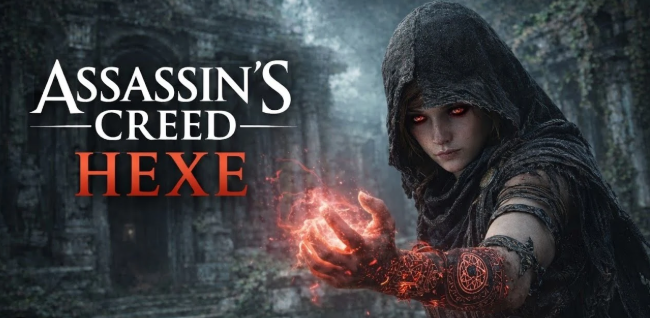 Охота на ведьм и новые герои: появились детали Assassin’s Creed Hexe